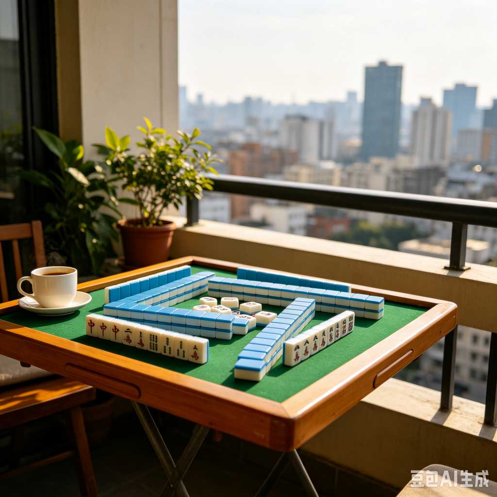 Oulu,mahjong
