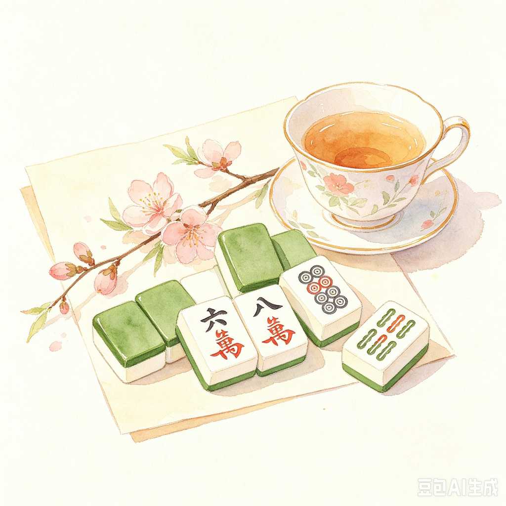 Atlanta,mahjong