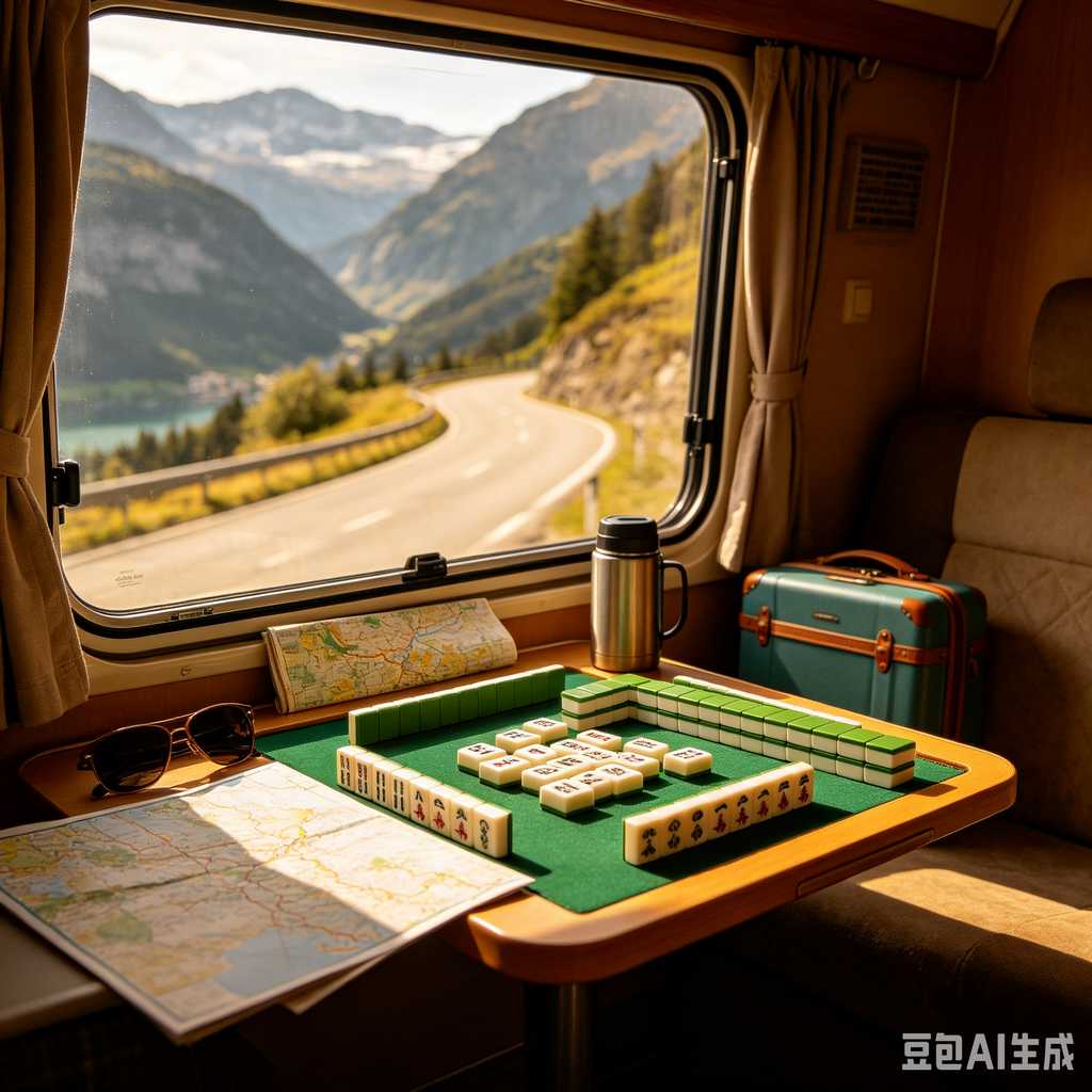 London,mahjong