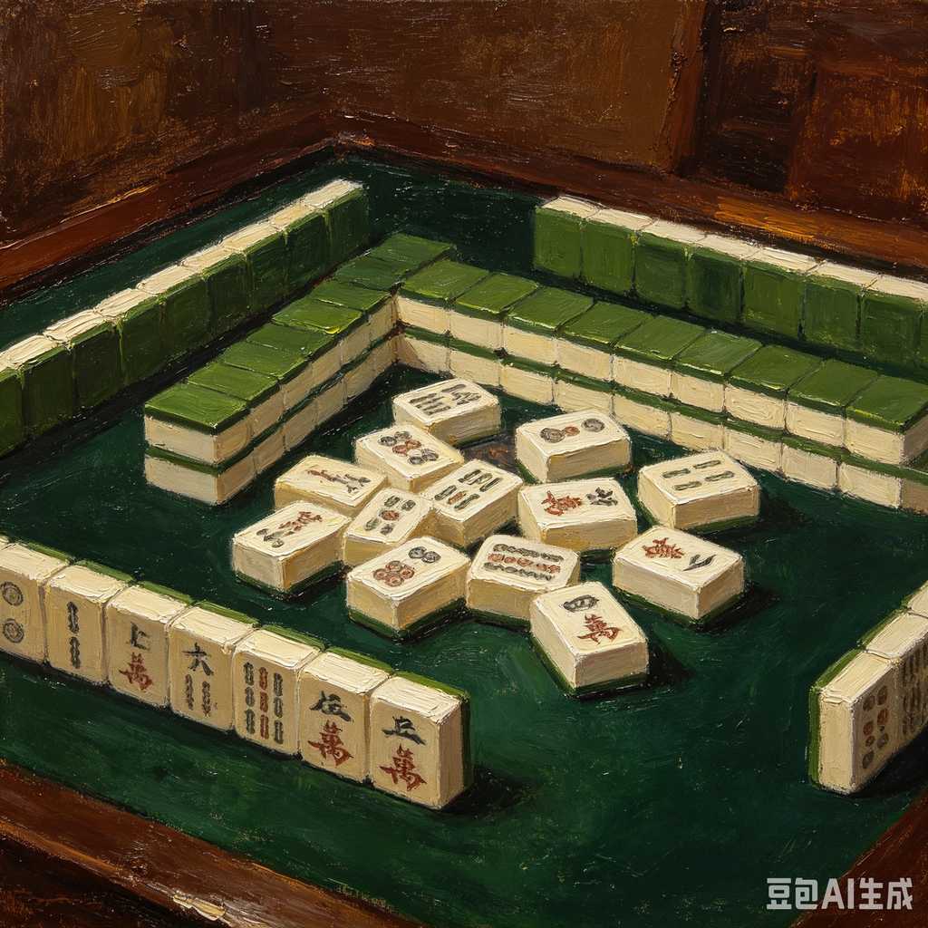 Joliet,mahjong