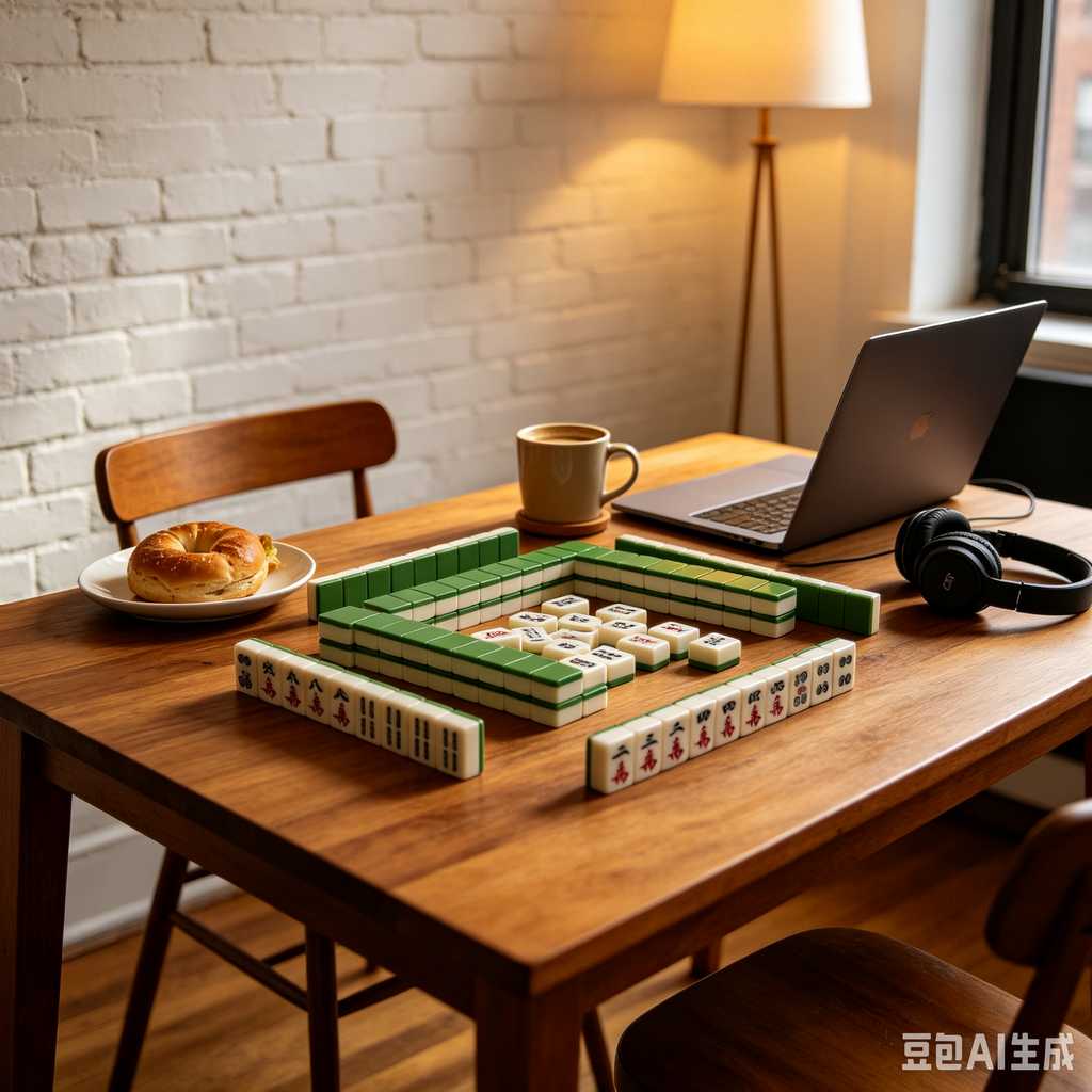 StPaul,mahjong