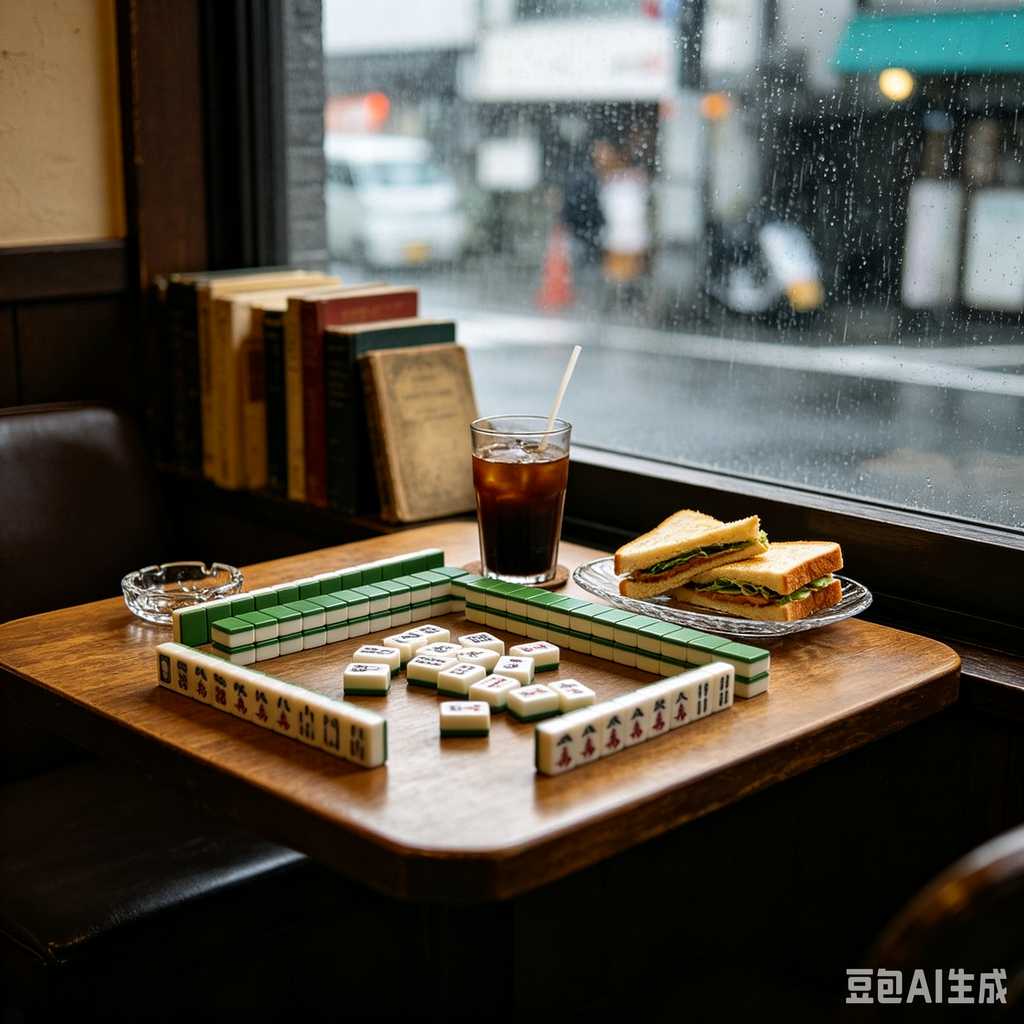Baltimore,mahjong