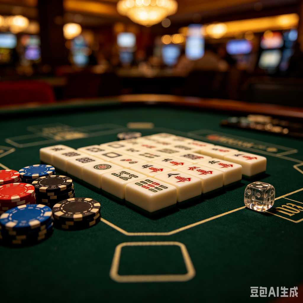 Faro,mahjong