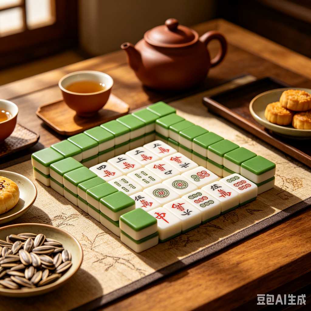 Glasgow,mahjong